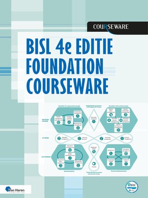 cover image of BiSL&#174; 4e editie Foundation Courseware